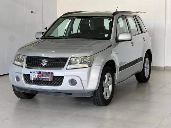 SUZUKI GRAND VITARA 2.0 4X2 16V GASOLINA 4P MANUAL